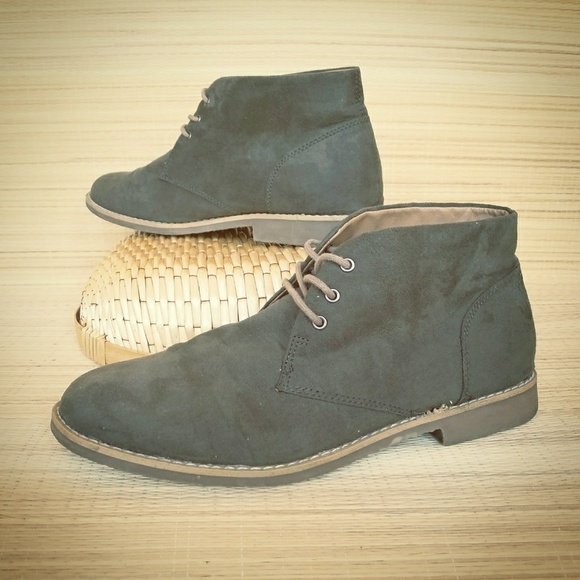 h and m desert boots